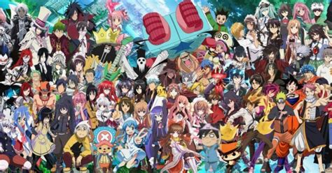 top 5 bộ anime hay nhất  Animevietsub
